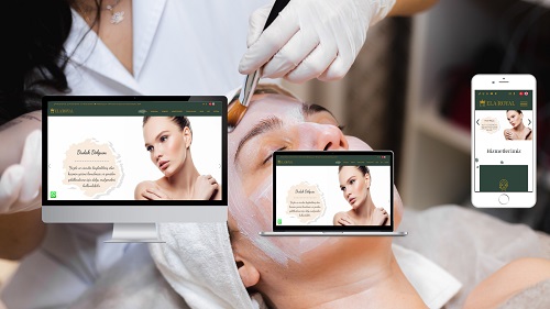 Ela Royal Klinik Sağlık Turizm ve Danışmanlık A.Ş. web projesi