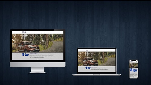 İduğ Yedek Parça web projesi
