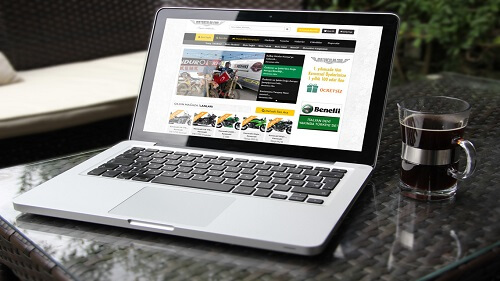 Motorcular.com web projesi